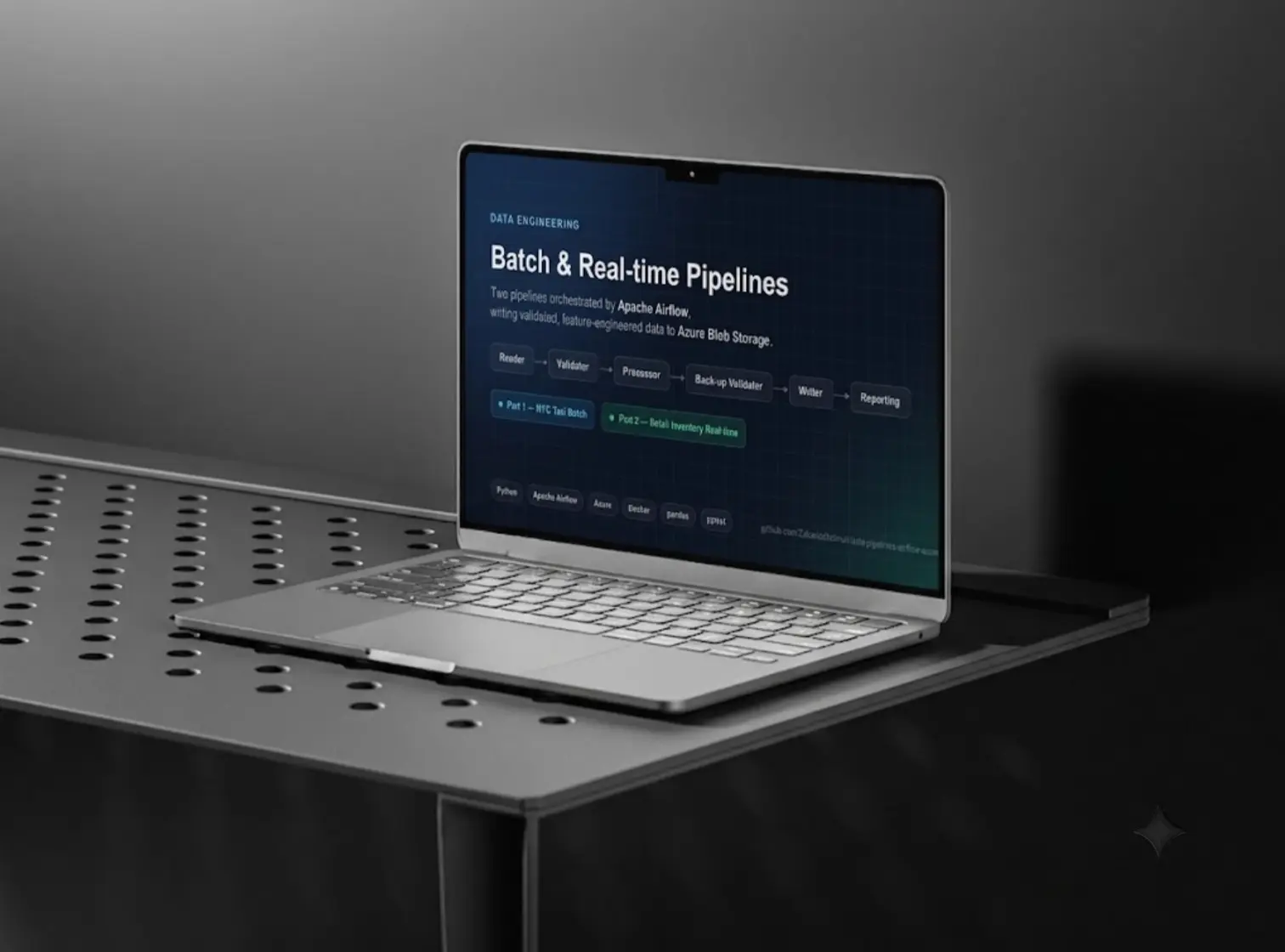 Data Pipelines